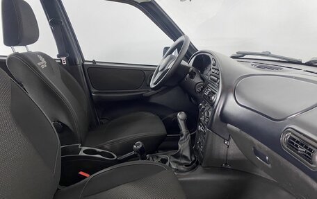 Chevrolet Niva I рестайлинг, 2016 год, 795 000 рублей, 5 фотография