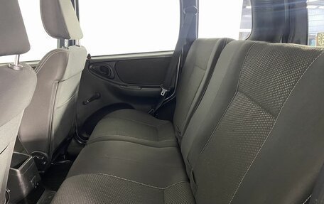 Chevrolet Niva I рестайлинг, 2016 год, 795 000 рублей, 6 фотография