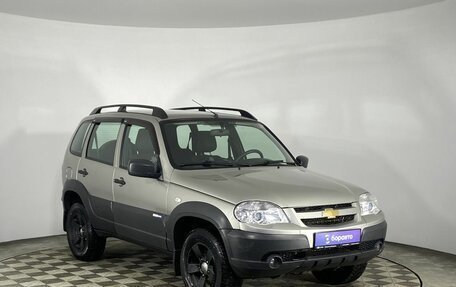Chevrolet Niva I рестайлинг, 2016 год, 795 000 рублей, 12 фотография