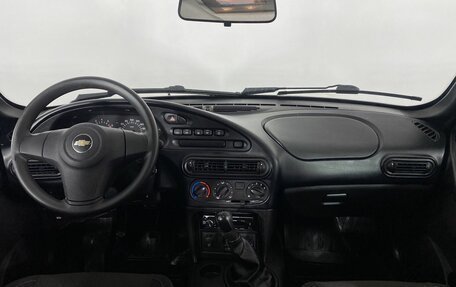 Chevrolet Niva I рестайлинг, 2016 год, 795 000 рублей, 8 фотография