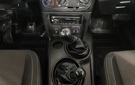 Chevrolet Niva I рестайлинг, 2016 год, 795 000 рублей, 9 фотография