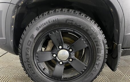 Chevrolet Niva I рестайлинг, 2016 год, 795 000 рублей, 13 фотография