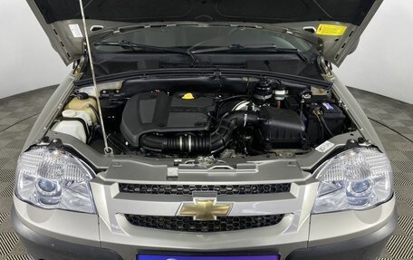 Chevrolet Niva I рестайлинг, 2016 год, 795 000 рублей, 15 фотография