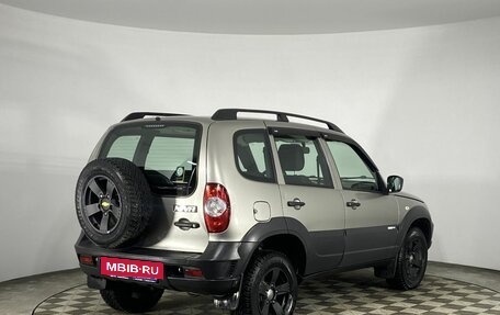 Chevrolet Niva I рестайлинг, 2016 год, 795 000 рублей, 17 фотография