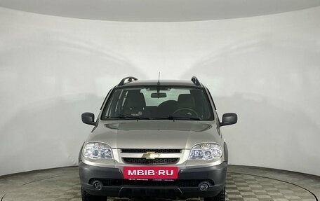 Chevrolet Niva I рестайлинг, 2016 год, 795 000 рублей, 14 фотография