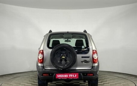 Chevrolet Niva I рестайлинг, 2016 год, 795 000 рублей, 19 фотография