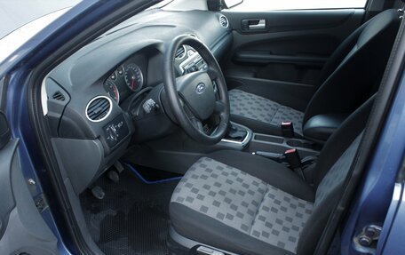 Ford Focus II рестайлинг, 2006 год, 495 000 рублей, 5 фотография