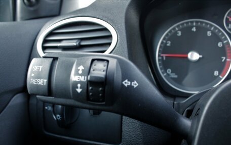 Ford Focus II рестайлинг, 2006 год, 495 000 рублей, 9 фотография