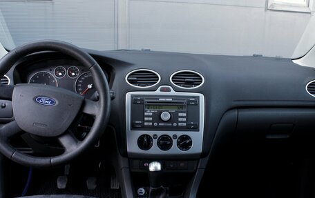 Ford Focus II рестайлинг, 2006 год, 495 000 рублей, 7 фотография