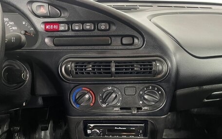 Chevrolet Niva I рестайлинг, 2016 год, 795 000 рублей, 10 фотография