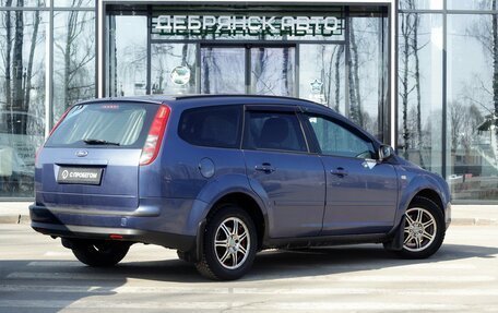 Ford Focus II рестайлинг, 2006 год, 495 000 рублей, 3 фотография