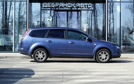 Ford Focus II рестайлинг, 2006 год, 495 000 рублей, 4 фотография