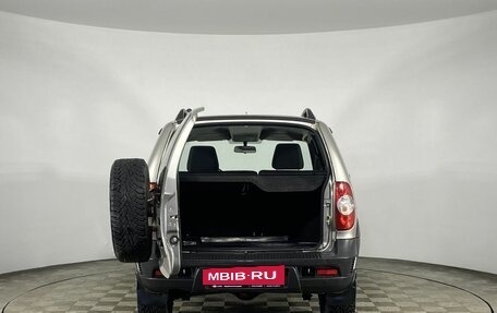 Chevrolet Niva I рестайлинг, 2016 год, 795 000 рублей, 20 фотография