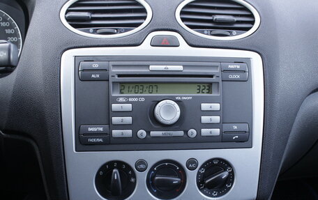 Ford Focus II рестайлинг, 2006 год, 495 000 рублей, 11 фотография