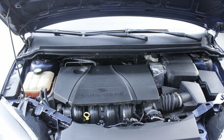 Ford Focus II рестайлинг, 2006 год, 495 000 рублей, 17 фотография