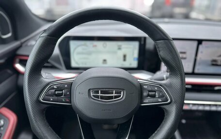 Geely Coolray I, 2023 год, 2 349 000 рублей, 10 фотография