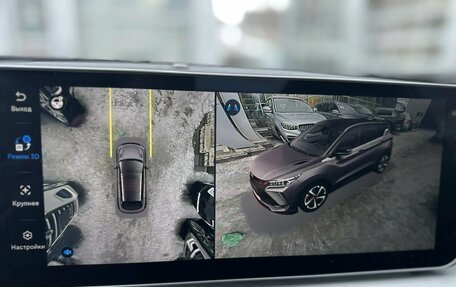 Geely Coolray I, 2023 год, 2 349 000 рублей, 13 фотография