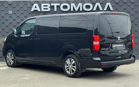 Peugeot Traveller I, 2018 год, 2 250 000 рублей, 4 фотография