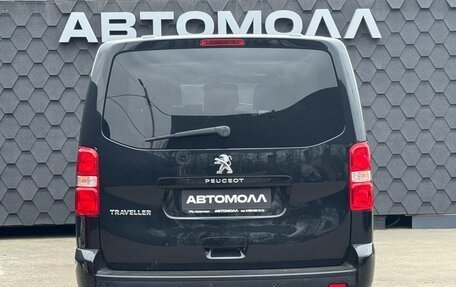 Peugeot Traveller I, 2018 год, 2 250 000 рублей, 5 фотография