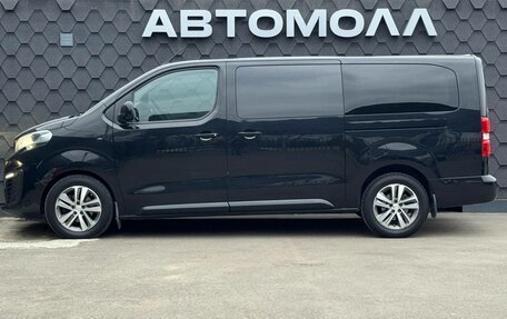 Peugeot Traveller I, 2018 год, 2 250 000 рублей, 6 фотография