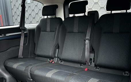 Peugeot Traveller I, 2018 год, 2 250 000 рублей, 16 фотография