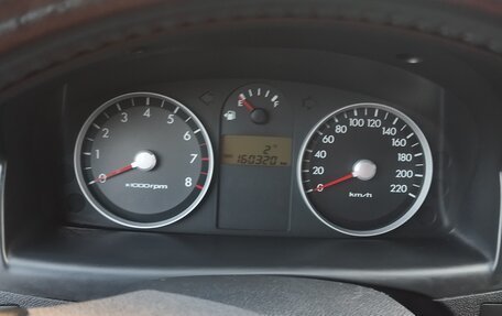 Hyundai Getz I рестайлинг, 2007 год, 350 000 рублей, 9 фотография