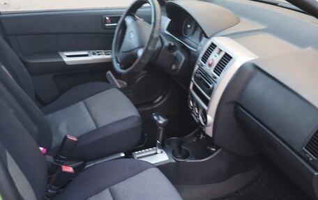 Hyundai Getz I рестайлинг, 2007 год, 350 000 рублей, 7 фотография