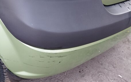 Hyundai Getz I рестайлинг, 2007 год, 350 000 рублей, 12 фотография