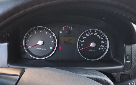 Hyundai Getz I рестайлинг, 2007 год, 350 000 рублей, 8 фотография