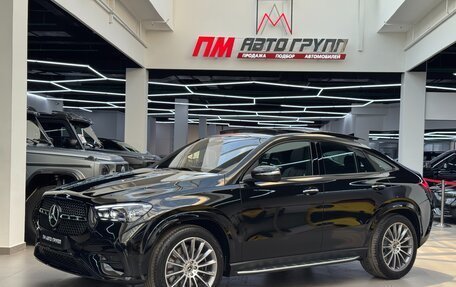 Mercedes-Benz GLE Coupe, 2026 год, 14 990 000 рублей, 9 фотография