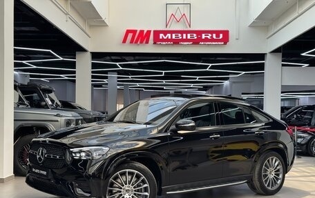 Mercedes-Benz GLE Coupe, 2026 год, 14 990 000 рублей, 3 фотография