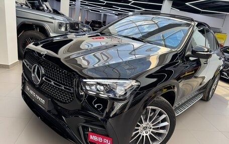 Mercedes-Benz GLE Coupe, 2026 год, 14 990 000 рублей, 13 фотография