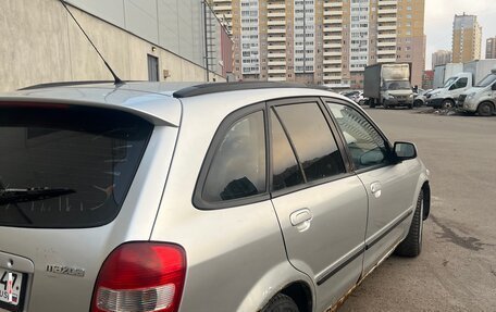 Mazda 323, 2000 год, 145 000 рублей, 1 фотография