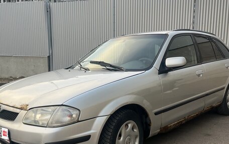 Mazda 323, 2000 год, 145 000 рублей, 2 фотография