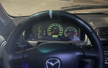 Mazda 323, 2000 год, 145 000 рублей, 6 фотография