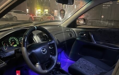 Mazda 323, 2000 год, 145 000 рублей, 7 фотография