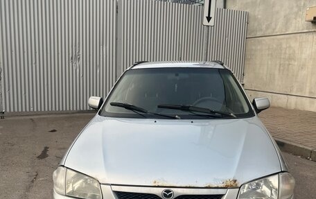 Mazda 323, 2000 год, 145 000 рублей, 3 фотография