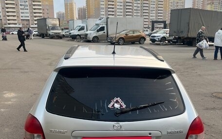 Mazda 323, 2000 год, 145 000 рублей, 5 фотография