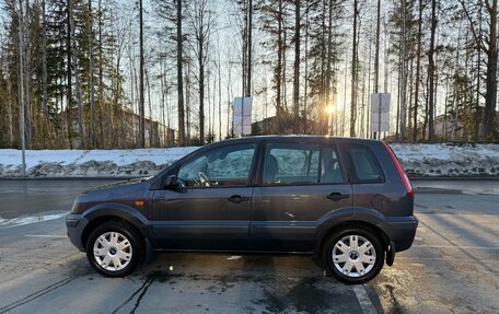 Ford Fusion I, 2007 год, 400 000 рублей, 1 фотография