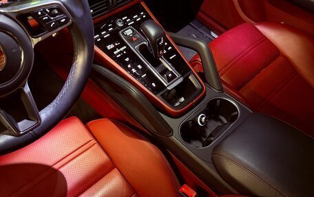 Porsche Cayenne III, 2021 год, 9 990 000 рублей, 1 фотография