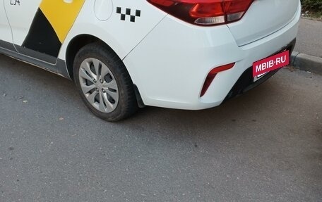 KIA Rio IV, 2019 год, 750 000 рублей, 3 фотография