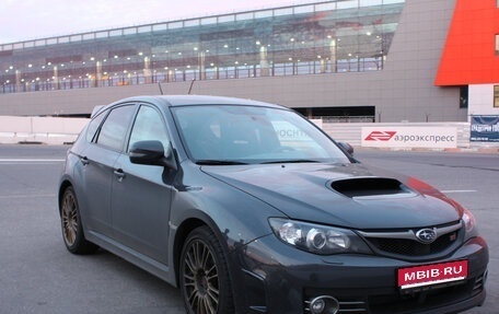 Subaru Impreza WRX STi III, 2008 год, 2 500 000 рублей, 1 фотография