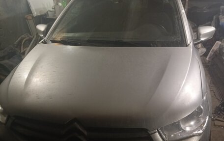 Citroen C-Elysee I рестайлинг, 2014 год, 335 000 рублей, 1 фотография