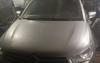 Citroen C-Elysee I рестайлинг, 2014 год, 335 000 рублей, 1 фотография