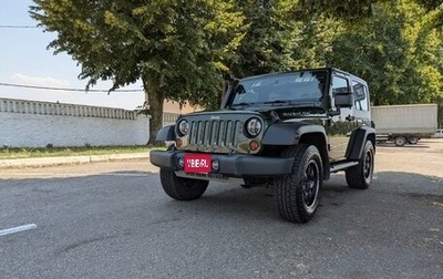 Jeep Wrangler, 2008 год, 2 700 000 рублей, 1 фотография