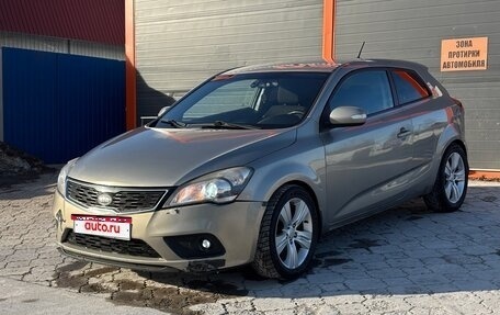 KIA cee'd I рестайлинг, 2011 год, 650 000 рублей, 1 фотография