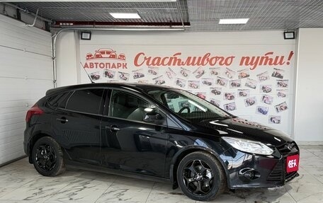 Ford Focus III, 2011 год, 729 000 рублей, 1 фотография