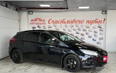 Ford Focus III, 2011 год, 729 000 рублей, 1 фотография