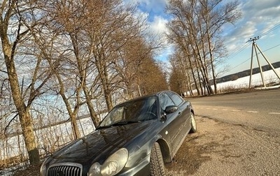 Hyundai Sonata IV рестайлинг, 2011 год, 400 000 рублей, 1 фотография