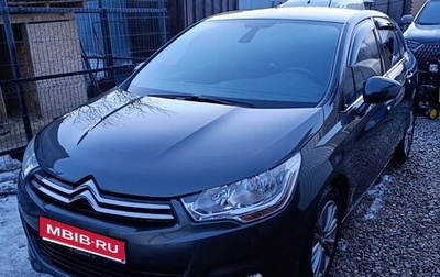 Citroen C4 II рестайлинг, 2012 год, 690 000 рублей, 1 фотография